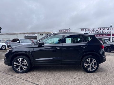 SEAT Ateca ECOTSI SE TECHNOLOGY 5