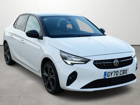 Vauxhall Corsa 1.2 Turbo Elite Nav Premium 5dr