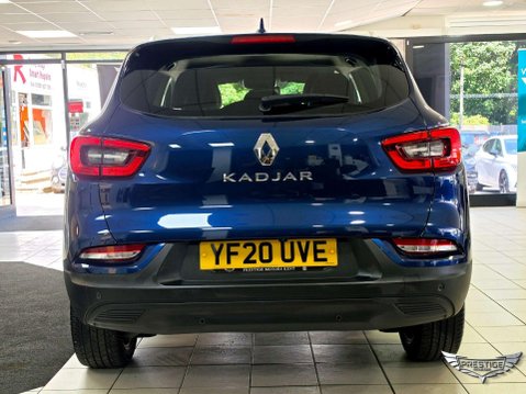 Renault Kadjar 1.3 TCe Iconic Euro 6 (s/s) 5dr 92