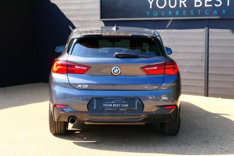 BMW X2 1.5 X2 sDrive 18i M Sport Auto 5dr 14