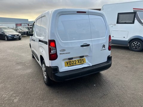 Citroen Berlingo 3 SEAT 1.5 DIESEL ENTERPRISE 8