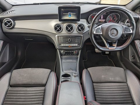 Mercedes-Benz CLA Class CLA220d AMG Line 20
