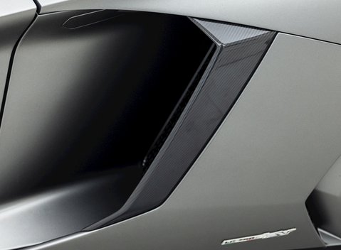 Lamborghini Aventador SV LP 750-4 Roadster 29