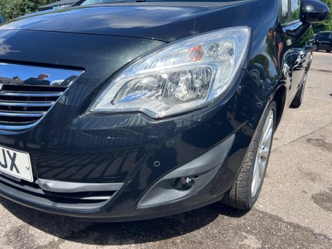 Vauxhall Meriva 1.4T 16V SE Euro 5 5dr 11