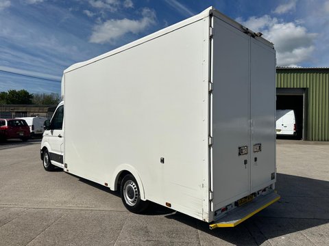 MAN TGE 3.140 C/C LOWFLOOR LUTON 3