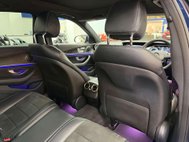 Mercedes-Benz E Class 2.0 E220d AMG Line (Premium) Saloon 4dr Diesel G-Tronic+ Euro 6 (s/s) (194 45
