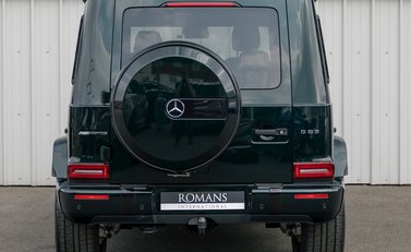 Mercedes-Benz G Class G63 5