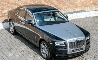 Rolls-Royce Ghost Series II 8