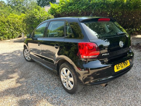 Volkswagen Polo 1.4 SE Euro 5 5dr 3