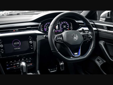 Volkswagen Arteon 2.0 Arteon R TSi 4Motion Semi-Auto 4WD 5dr 5
