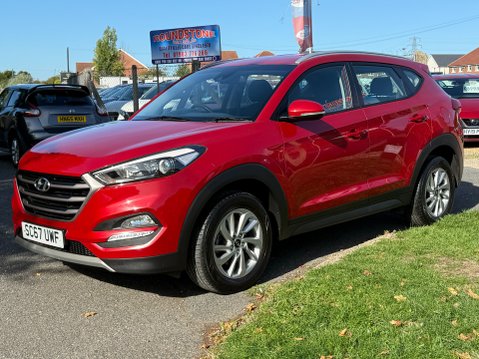 Hyundai TUCSON GDI SE BLUE DRIVE 8