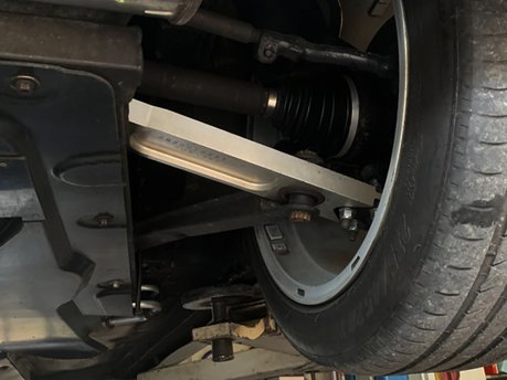 Renault Clio RENAULTSPORT V6 93