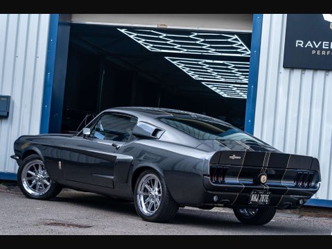 Ford Mustang Shelby GT350 Restomod 44