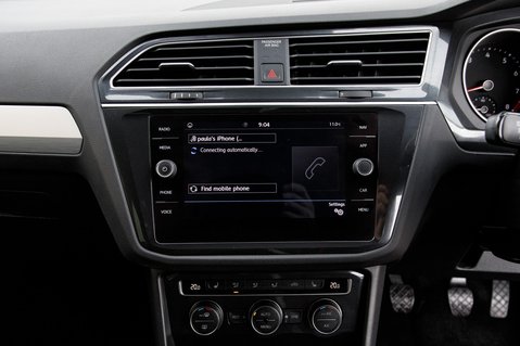 Volkswagen Tiguan MATCH TSI EVO 28