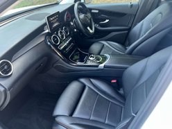 Mercedes-Benz GLC 2.1 GLC 220 D 4Matic SE Executive Auto 4WD 5dr 3