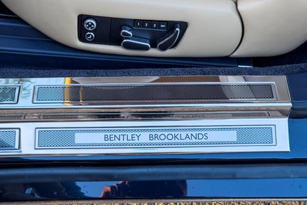 Bentley Brooklands 24