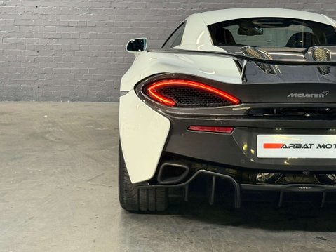 McLaren 570S 3.8T V8 Coupe 2dr Petrol SSG Euro 6 (s/s) (570 ps) 66