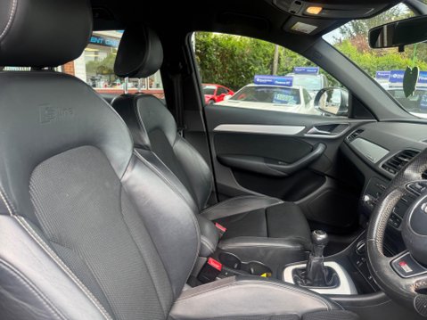 Audi Q3 2.0 TDI S line quattro Euro 6 (s/s) 5dr 17