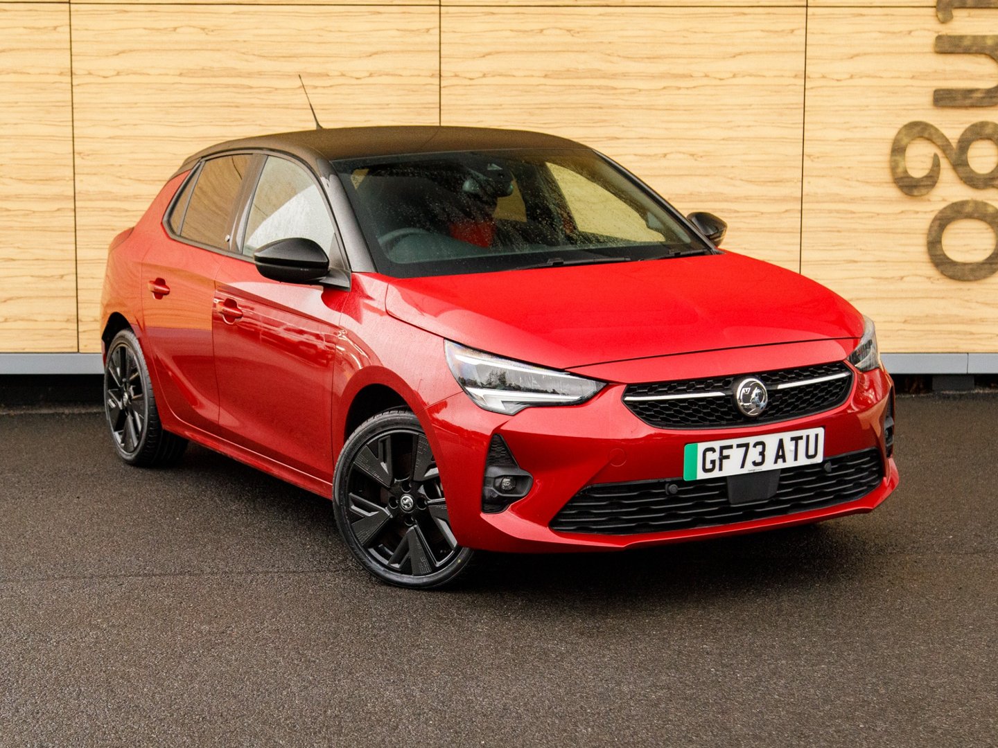 2023 Vauxhall Corsa