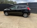 Ford Fiesta 1.0T EcoBoost Zetec Hatchback 5dr Petrol Manual Euro 5 (s/s) (100 ps) 12