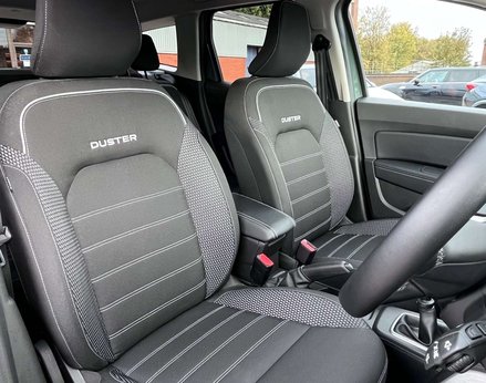 Dacia Duster 1.0 Duster Journey TCE 4x2 5dr 60