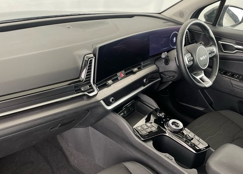 Kia Sportage 1.6 T-GDi '3' DCT 48v 8