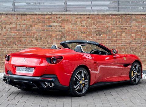 Ferrari Portofino 7