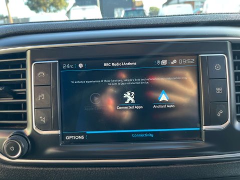 Peugeot Expert 1.5 Expert Asphalt Premium + L2 BlueHDi 25