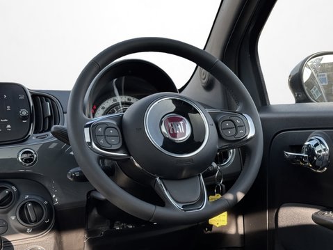 Fiat 500 1.0 Mild Hybrid Lounge 3dr 17