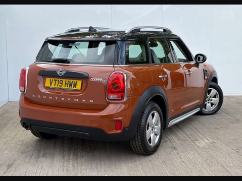 Mini Countryman 2.0 Countryman Cooper D Classic 5dr 25