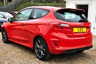 Ford Fiesta ST-LINE LOOK! 1 OWNER! 6 SERVICES.. APPLE CARPLAY.. STUNNING EXAMPLE 3