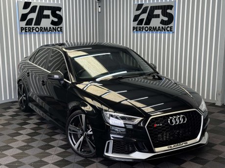 Audi RS3 2.5 TFSI Saloon 4dr Petrol S Tronic quattro Euro 6 (s/s) (400 ps) 28