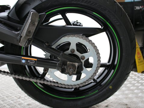 Kawasaki ER-6F EX 650 FGF ABS 30