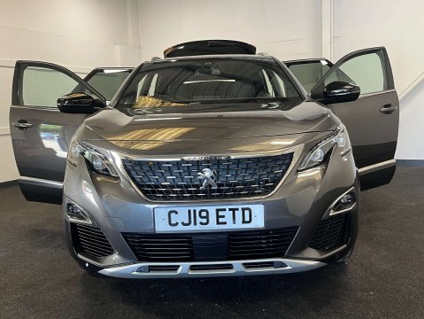 Peugeot 3008 1.5 3008 GT Line Premium Blue HDi S/S 5dr 7