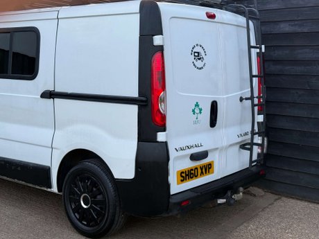 Vauxhall Vivaro 2.0 Vivaro 2900 CDTi SWB 16