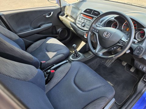 Honda Jazz 1.3 Jazz ES+ i-VTec 5dr 43