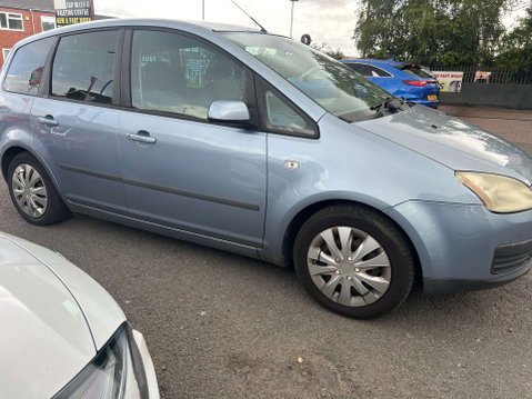 Ford Focus C-Max 1.8 C-Max Style 16v 5dr 1