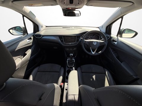 Vauxhall Crossland 1.2 Turbo Ultimate 5dr 16