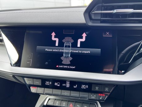 Audi A3 1.5 TFSI 35 Edition 1 Sportback S Tronic Euro 6 (s/s) 5dr 22