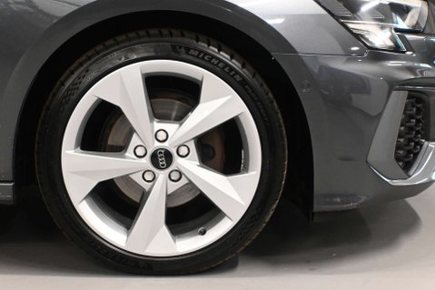 Audi A3 1.5 A3 Sportback 35 TFSI MHEV S Line Semi-Auto 5dr 41
