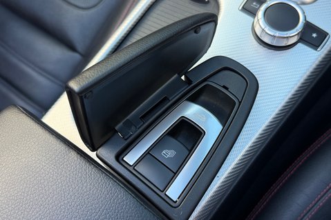 Mercedes-Benz SLC SLC 200 AMG LINE - AIRSCARF -9 MERCEDES SERVICES -HEATED SEATS -PAN ROOF 35