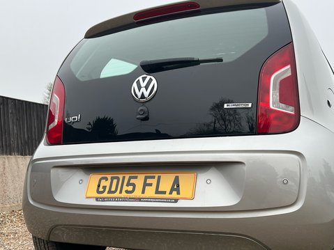 Volkswagen Up MOVE UP BLUEMOTION TECHNOLOGY 18