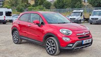 Fiat 500X 2.0 MultiJetII Cross Plus Opening Edition SUV 5dr Diesel Auto 4WD Euro 6 (s 67