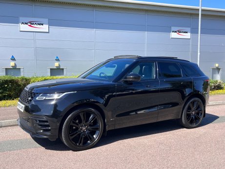 Land Rover Range Rover Velar 2.0 D200 MHEV R-Dynamic HSE Auto 4WD Euro 6 (s/s) 5dr 62