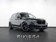 BMW X5 3.0 X5 xDrive 30d M Sport MHEV Auto 4WD 5dr 1
