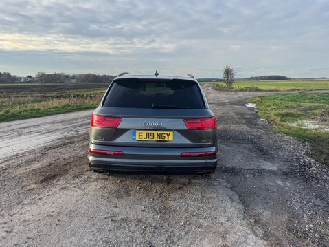 Audi Q7 TDI QUATTRO S LINE 45 V6 TDI 6