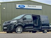 Citroen Dispatch Crew Cab AUTO MWB L2H1 Low Roof Driver 3100 Air Con EURO 6 1