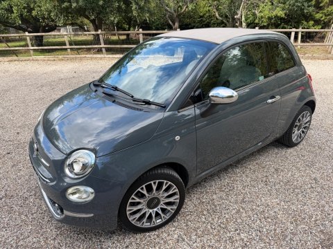 Fiat 500 1.0 MHEV Star Euro 6 (s/s) 2dr 7
