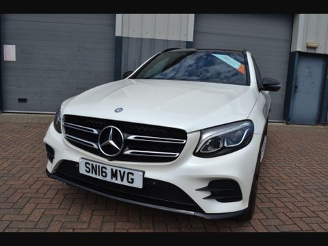 Mercedes-Benz GLC 2.1 GLC250d AMG Line (Premium Plus) G-Tronic 4MATIC Euro 6 (s/s) 5dr 20