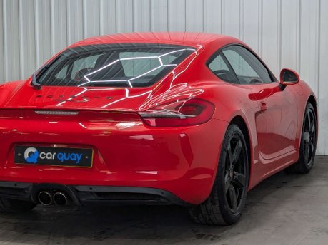 Porsche Cayman 3.4 Cayman S Semi-Auto 3dr 37